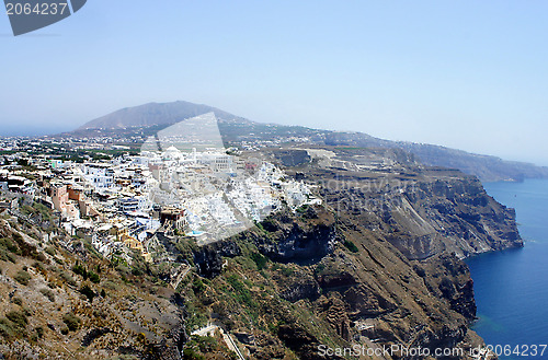 Image of Santorini