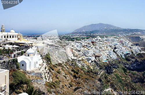Image of Santorini, Thira