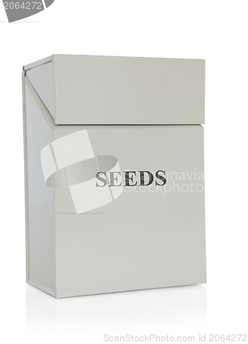 Image of Seed Tin