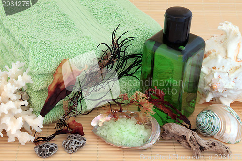 Image of Natural Spa Products