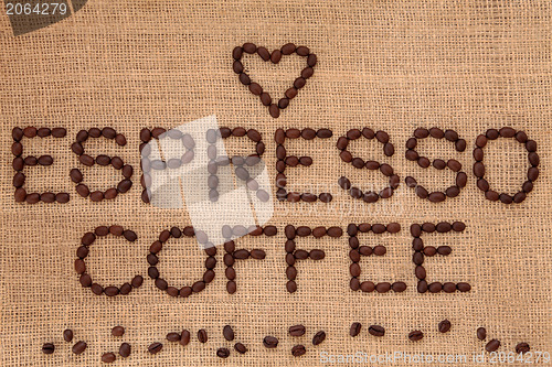 Image of Espresso Coffee  