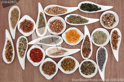 Image of Herb and Spice Sampler