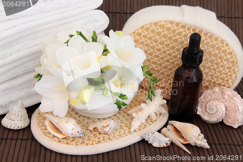 Image of Aromatherapy Spa Treatment