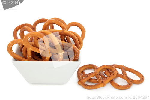 Image of Pretzels