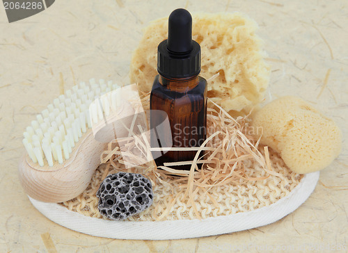 Image of Natural Skin Care Products