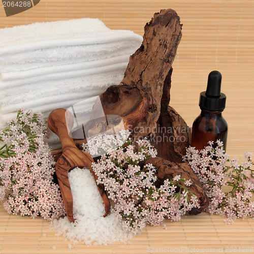 Image of Valerian Spa Treatment