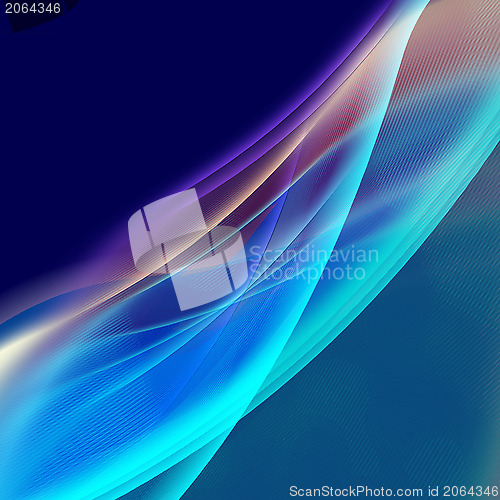 Image of background blue