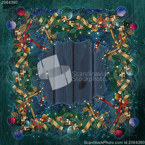 Image of christmas background