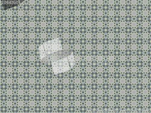 Image of vintage shabby background with classy patterns. Retro Series