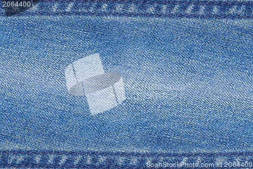 Image of Jeans background