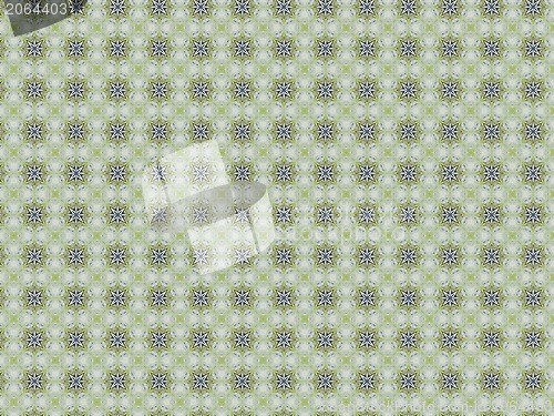 Image of vintage shabby background with classy patterns. Retro Series