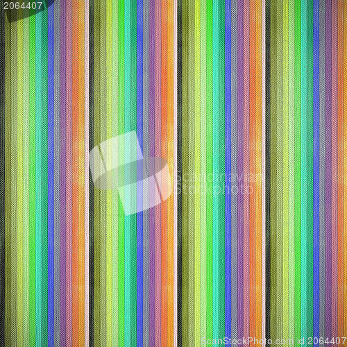 Image of colorful linear abstract background