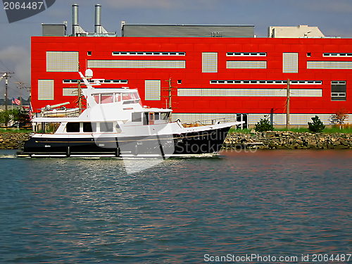 Image of Motorboat