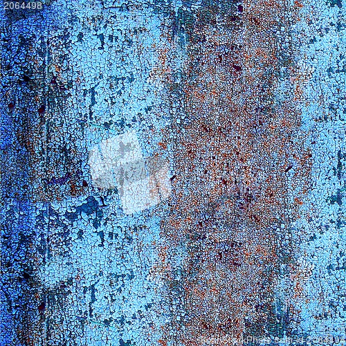 Image of blue abstract background