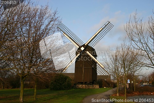Image of windmill