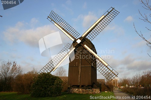 Image of windmill