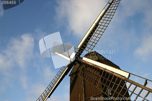 Image of windmill