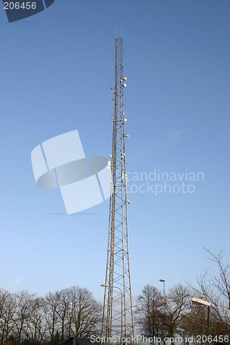 Image of pole