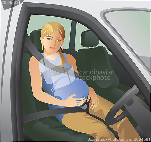 Image of seat belts