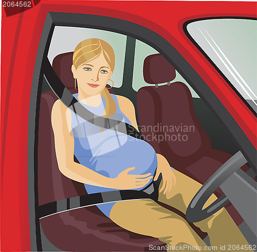 Image of seat belts