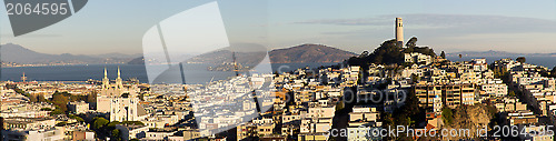 Image of San Francisco Panorama