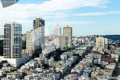 Image of San Francisco Skyline