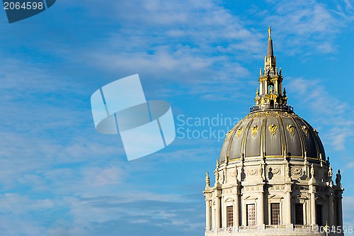 Image of San Francisco City Hall