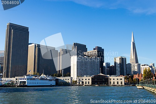 Image of Downtown Business and Financial District