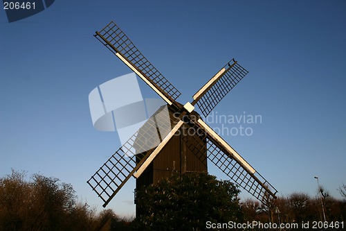 Image of windmill