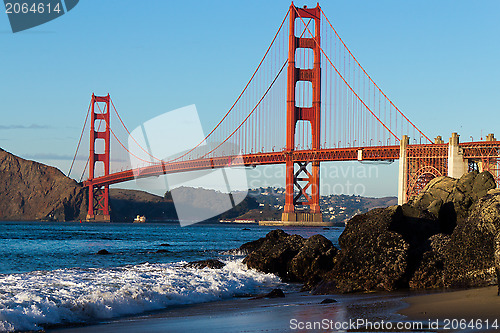 Image of Golden Gate Bridge 