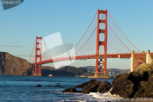 Image of Golden Gate Bridge 