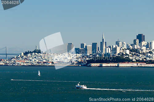 Image of San Francisco Skyline