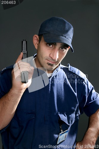 Image of Security Officer