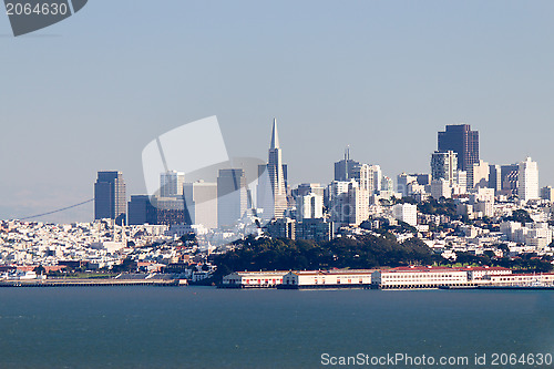 Image of San Francisco Skyline
