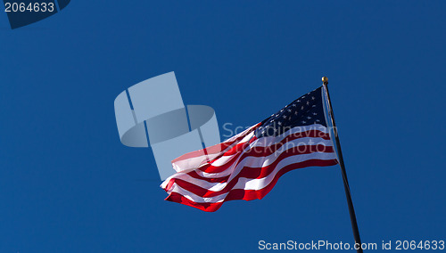 Image of United States of America Flag