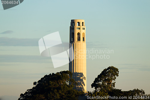 Image of Coit Tower 