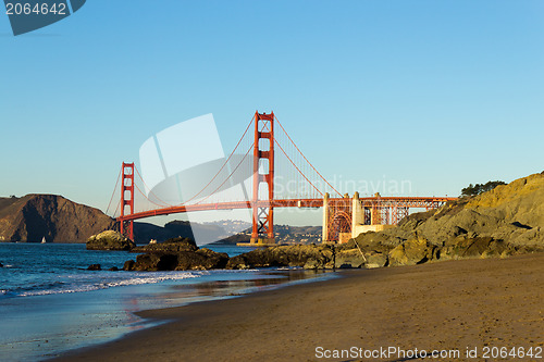 Image of Golden Gate Bridge 