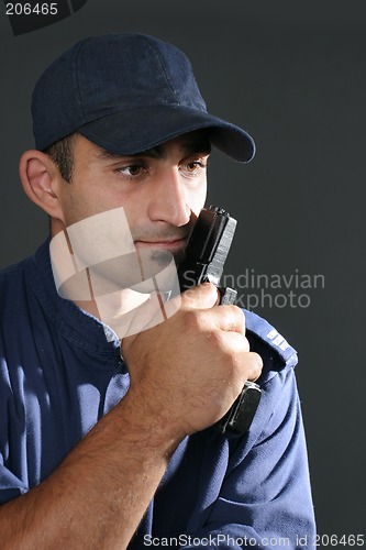 Image of Security guard