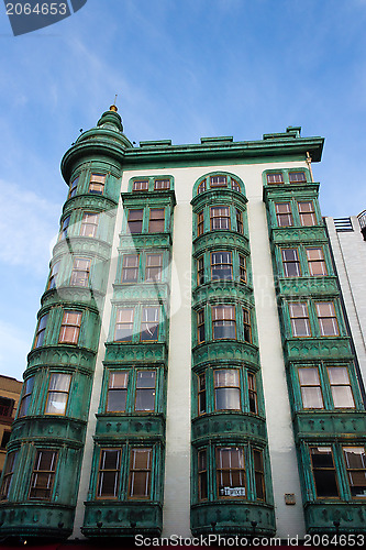 Image of Columbus Building