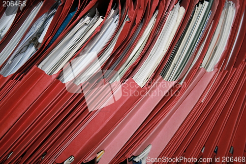 Image of Red Files