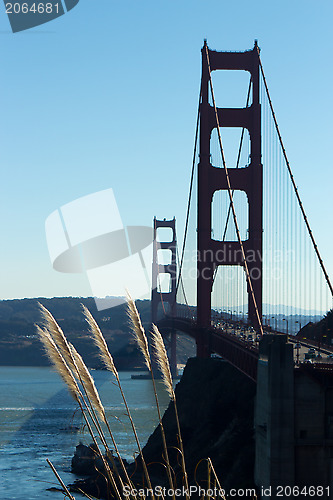 Image of Golden Gate Bridge 