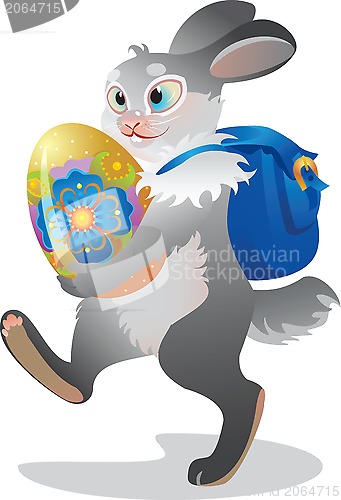 Image of Easter bunny