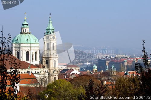 Image of Beautiful Prague