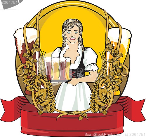 Image of beer label