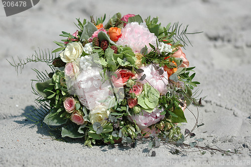 Image of Wedding bouquet