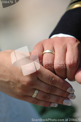 Image of Wedding rings