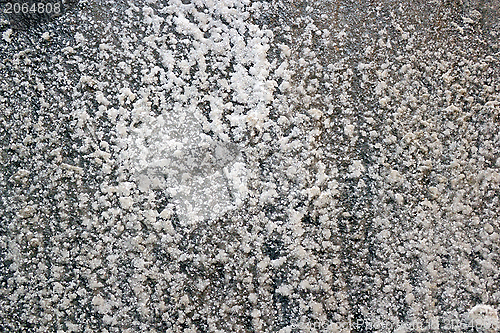 Image of salt wall texture