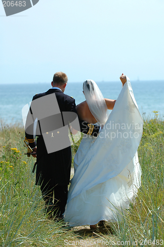 Image of Wedding couple