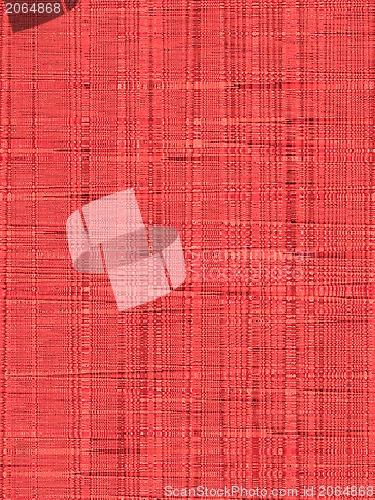 Image of Red abstract background