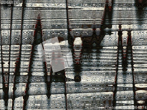 Image of Grey unusual background